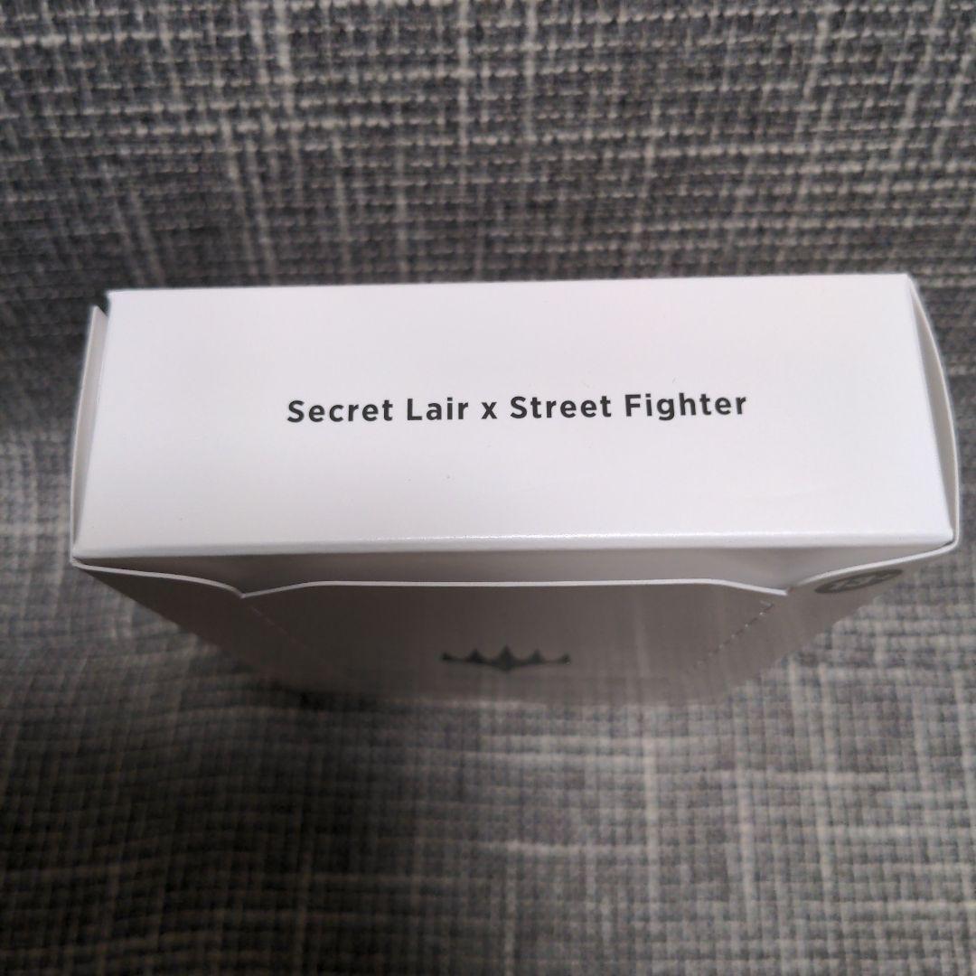 マジック：ザ・ギャザリング ストリートファイター Secret Lair未開封