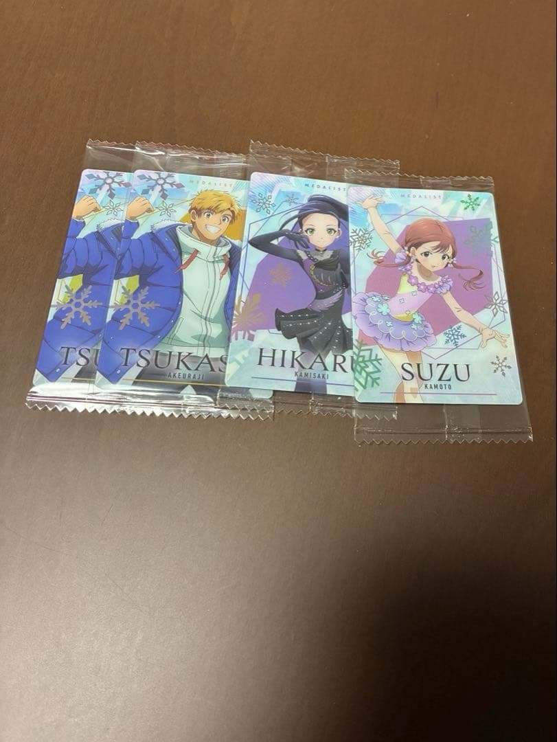 【本日限定価格】メダリスト グッズ まとめ