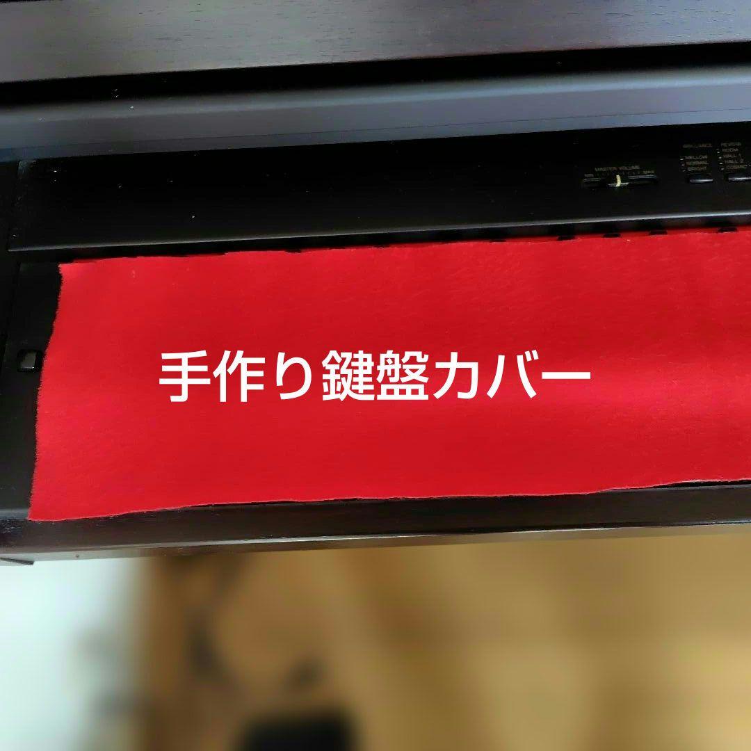 YAMAHA　クラビノーヴァ　CLP156 1996年製 中古　まだ使えます