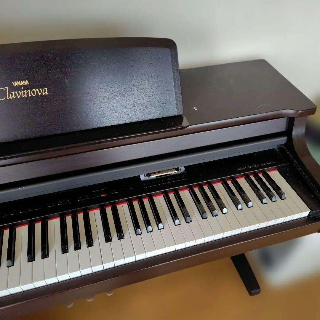 YAMAHA　クラビノーヴァ　CLP156 1996年製 中古　まだ使えます