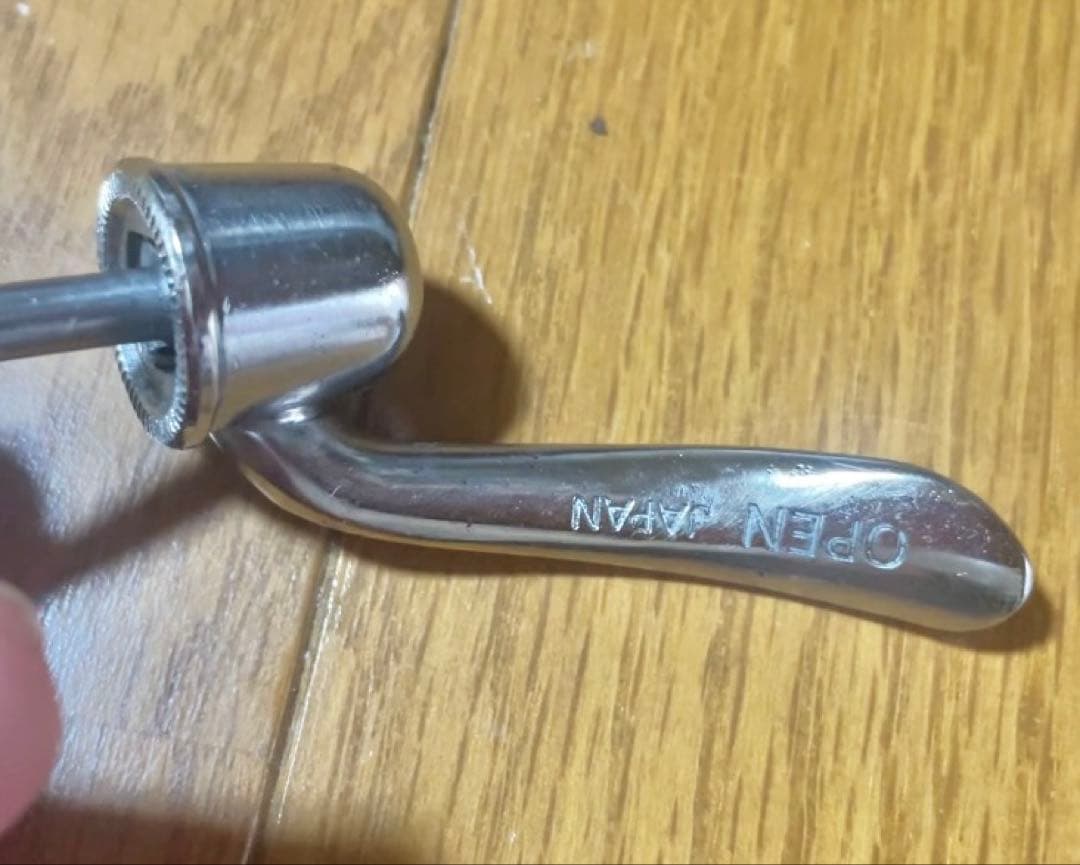 Shimano 600 700c クイックリリース ヴィンテージ FH-6208