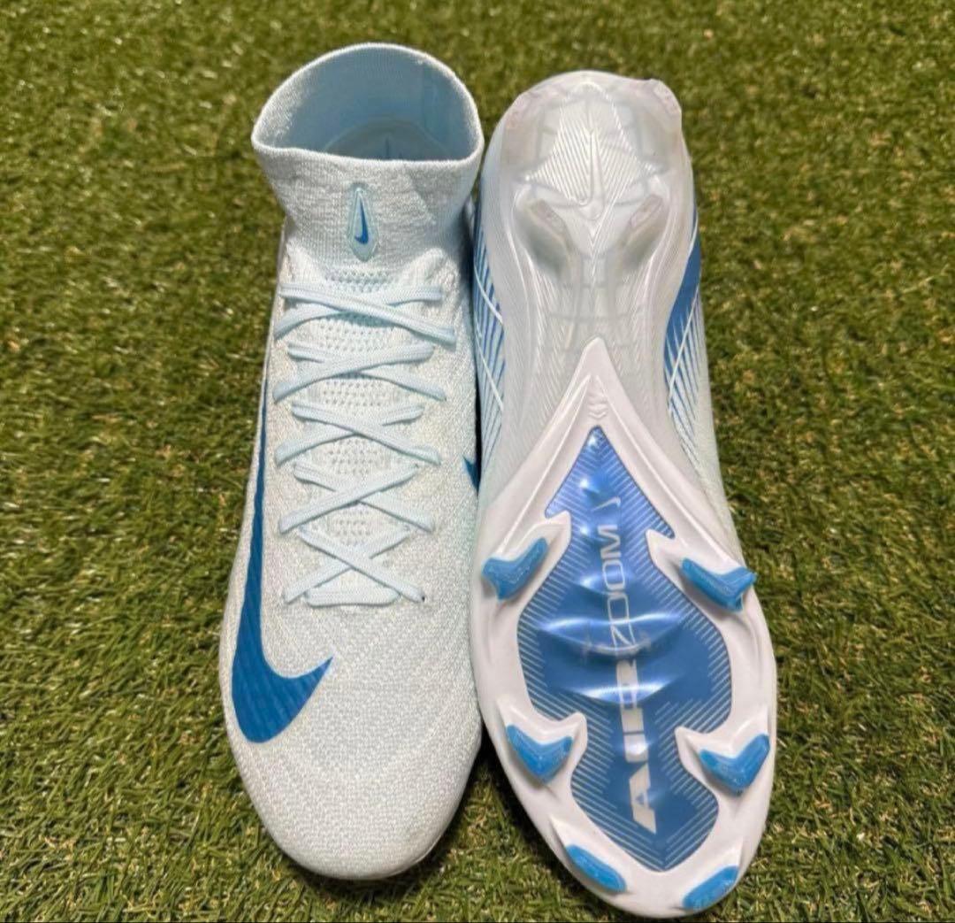 NIKE マーキュリアルスーパーフライ8 ELITE FG 26.5cm 289