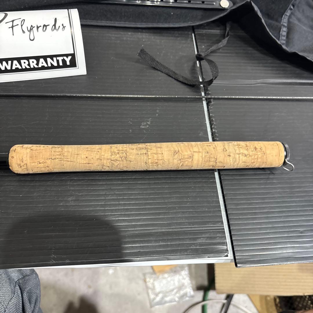 希少品！patagonia パタゴニア テンカラフライロッド 11’6