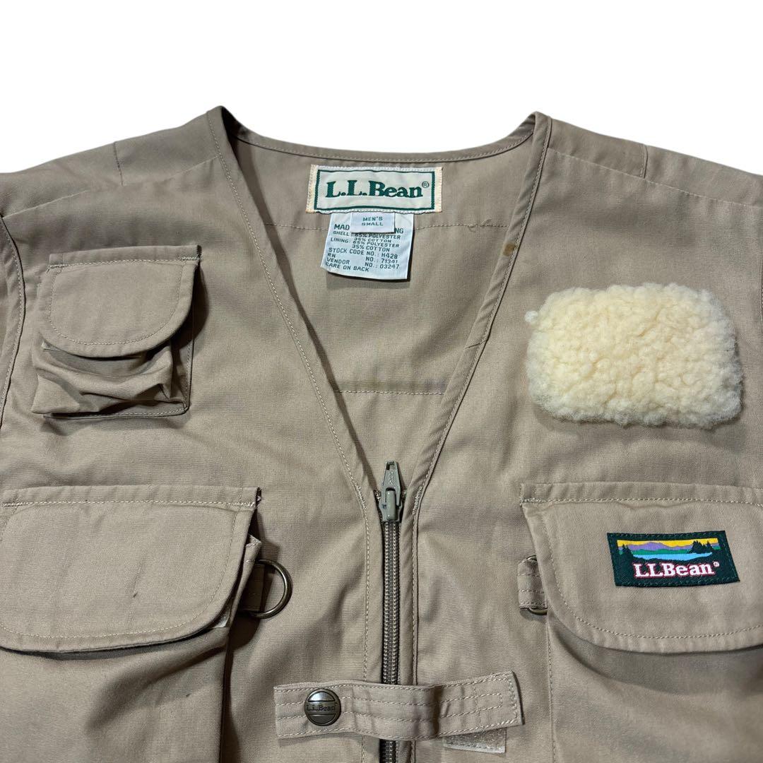 ウェア 80-90's LL Bean Fishing Vest