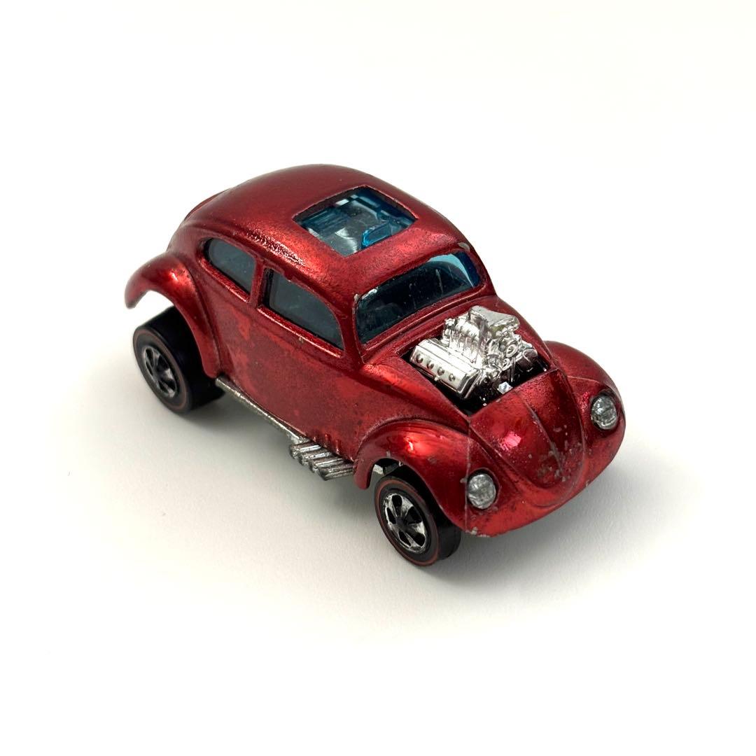 ミニカー Hot Wheels Custom Volkswagen Redline