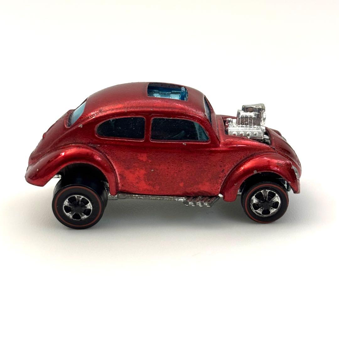 ミニカー Hot Wheels Custom Volkswagen Redline