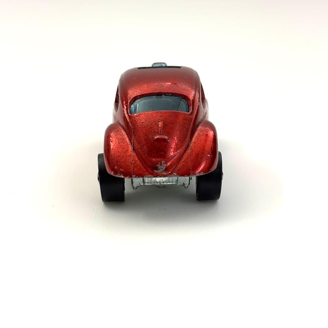 ミニカー Hot Wheels Custom Volkswagen Redline