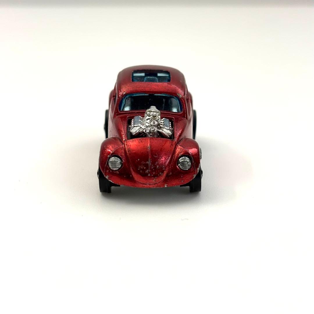 ミニカー Hot Wheels Custom Volkswagen Redline