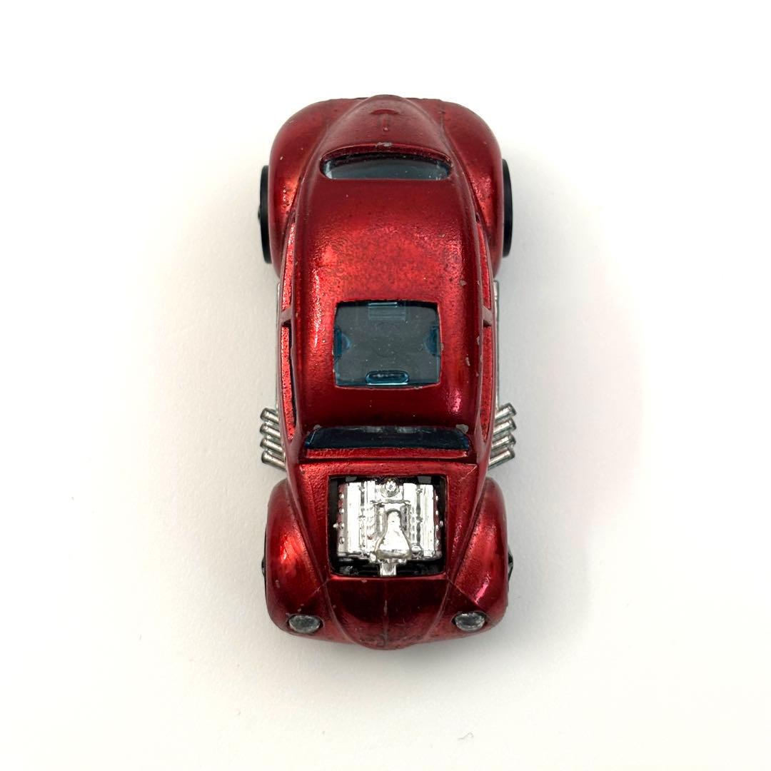 ミニカー Hot Wheels Custom Volkswagen Redline