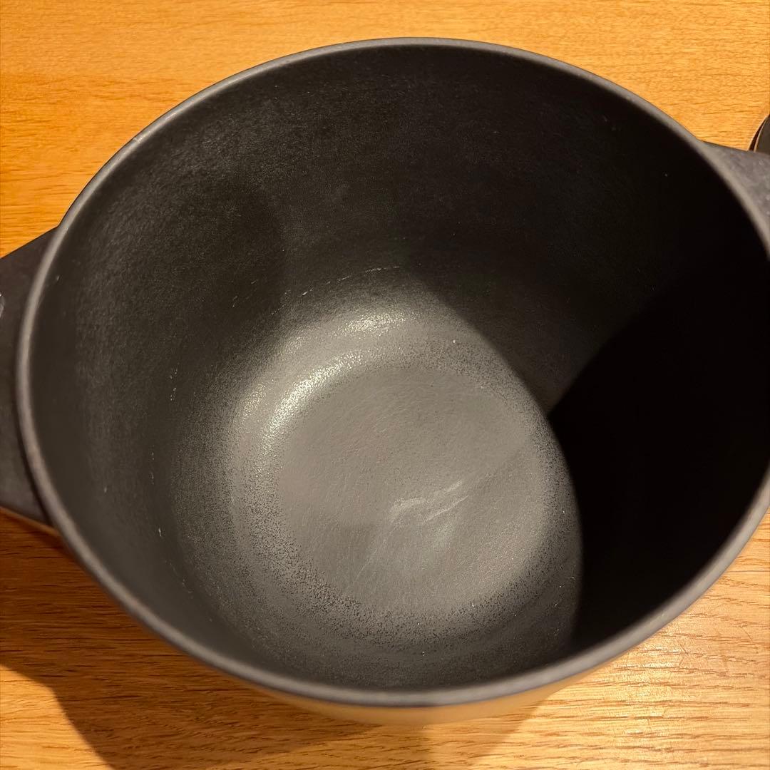 staub ラ・ココットde GOHAN Mサイズ16cm
