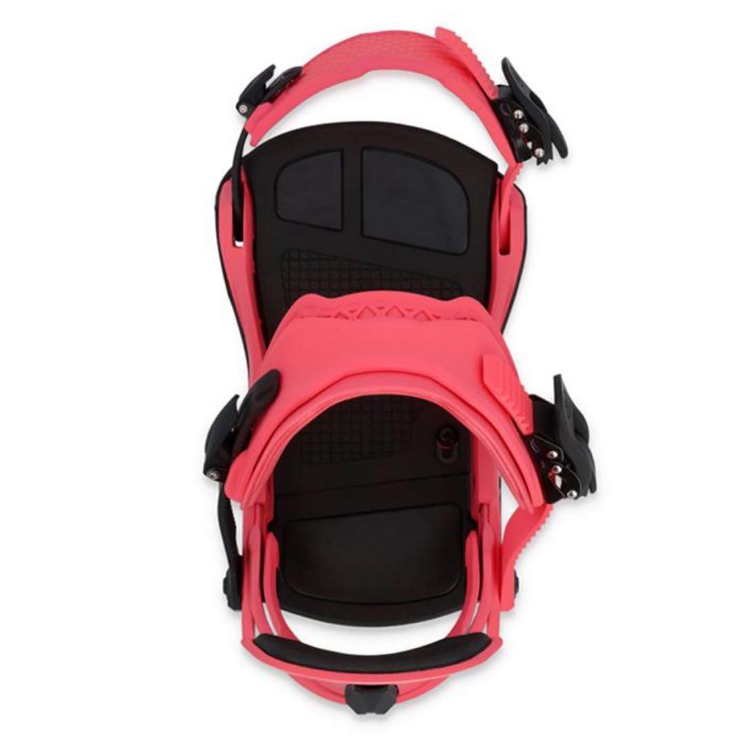 スノーボード ビンディング ライド RIDE C-9 ピンク 23-24 M