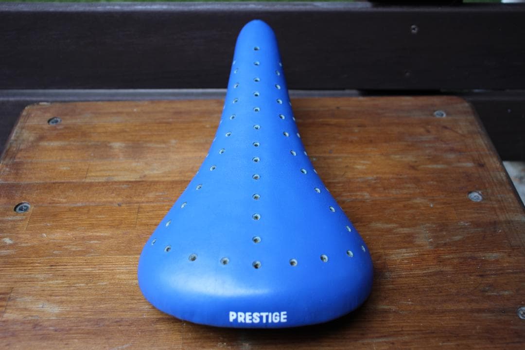 【希少‼】SOFFATTI Professionale SADDLE ブルー②