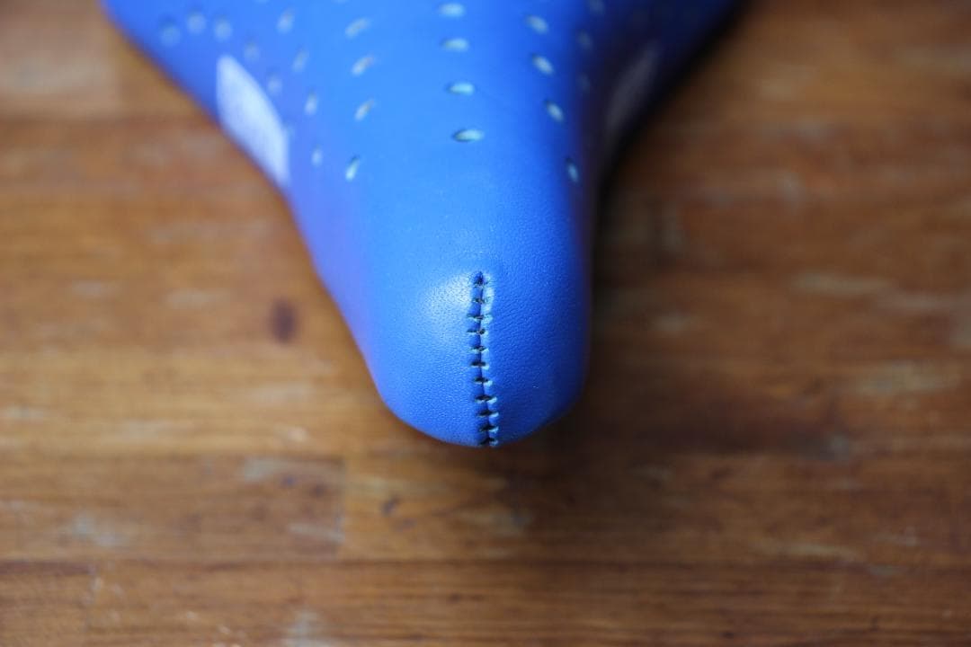 【希少‼】SOFFATTI Professionale SADDLE ブルー②