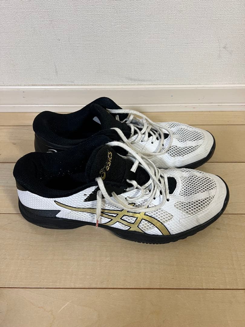 アシックス　バレーボールシューズ　27.5cm