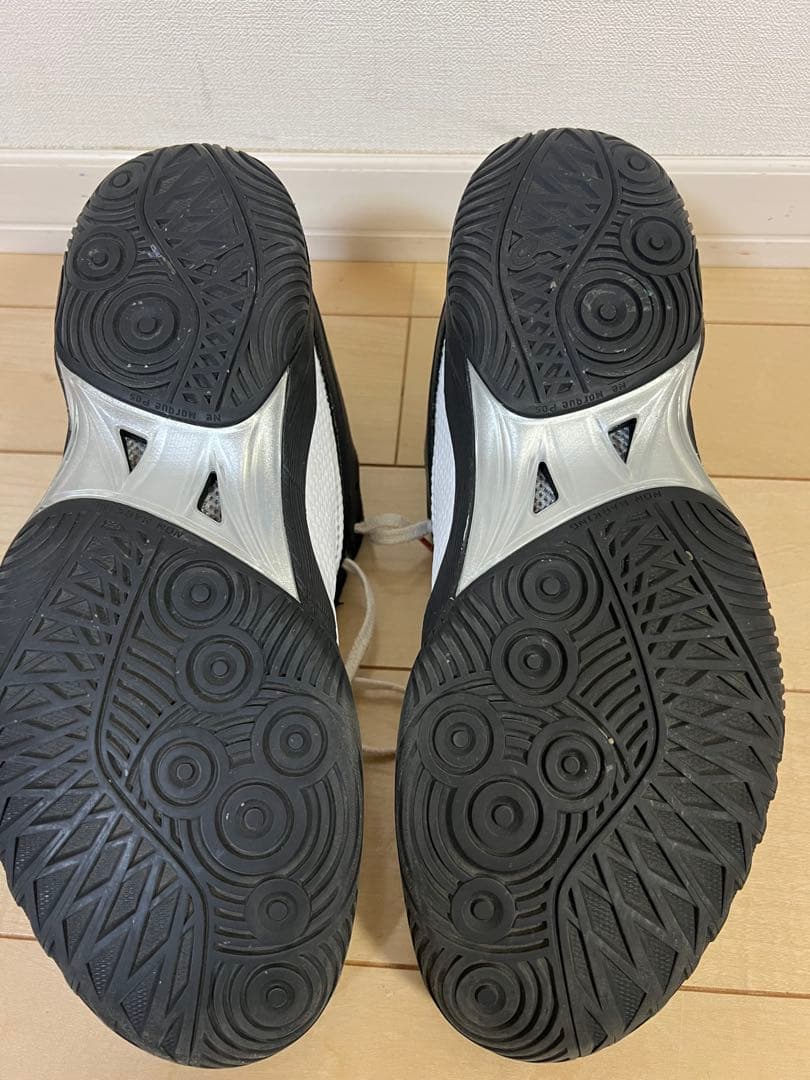 アシックス　バレーボールシューズ　27.5cm