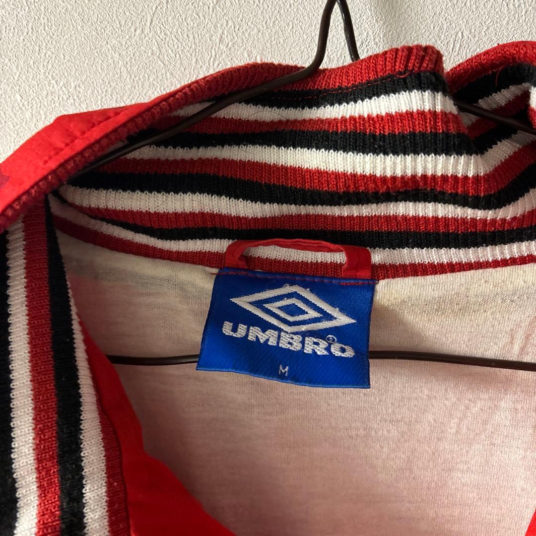 90s Umbro アンブロ Ajax アヤックス トラックジャケット ジャージ