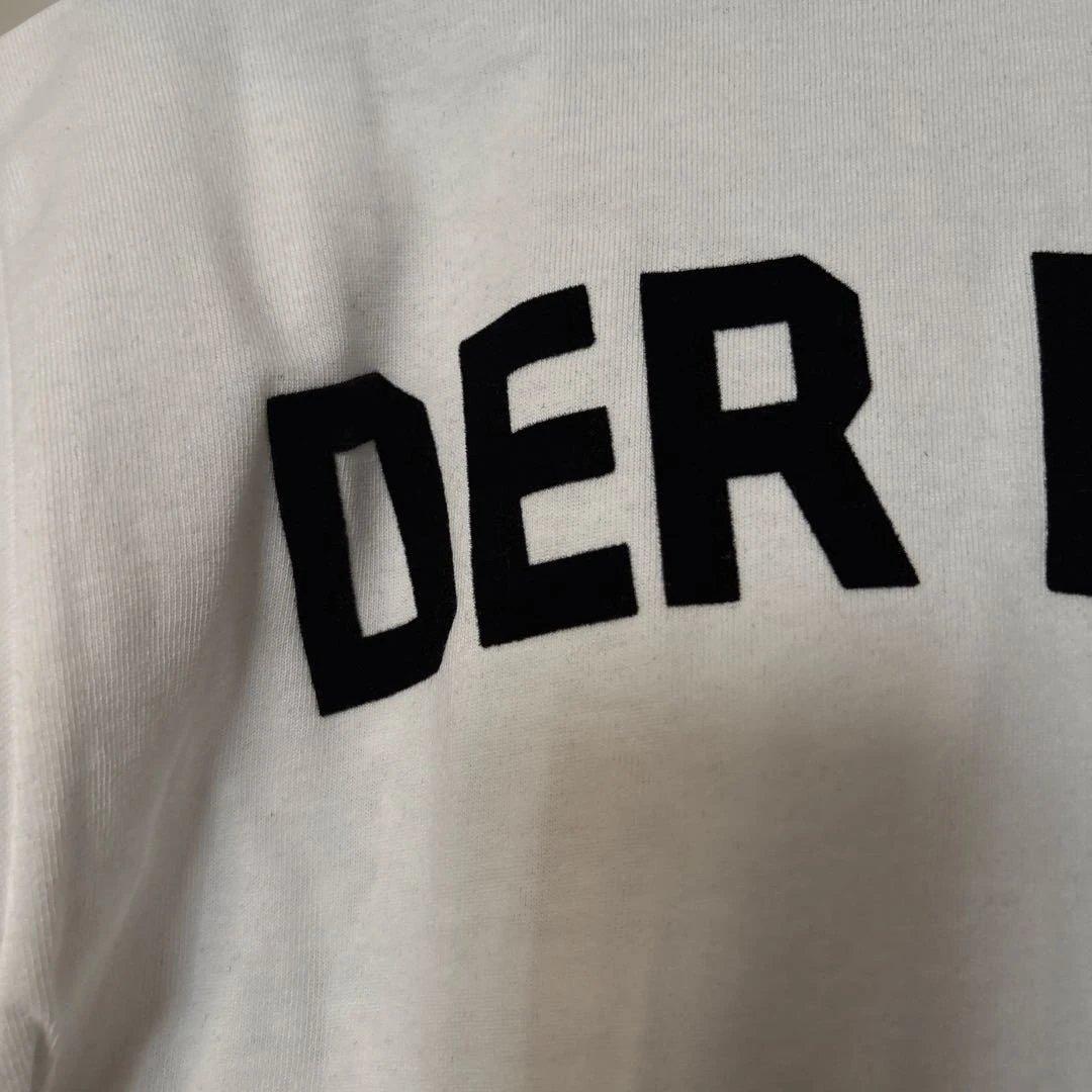 【3-12】西ドイツ代表　ベッケンバウアーTシャツ　タグ付き　難あり