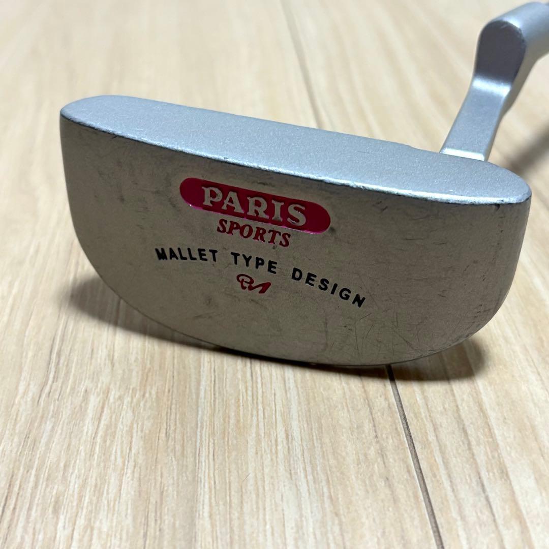 【豪華8本】PARIS レディース ゴルフセット 初心者向け ピンク