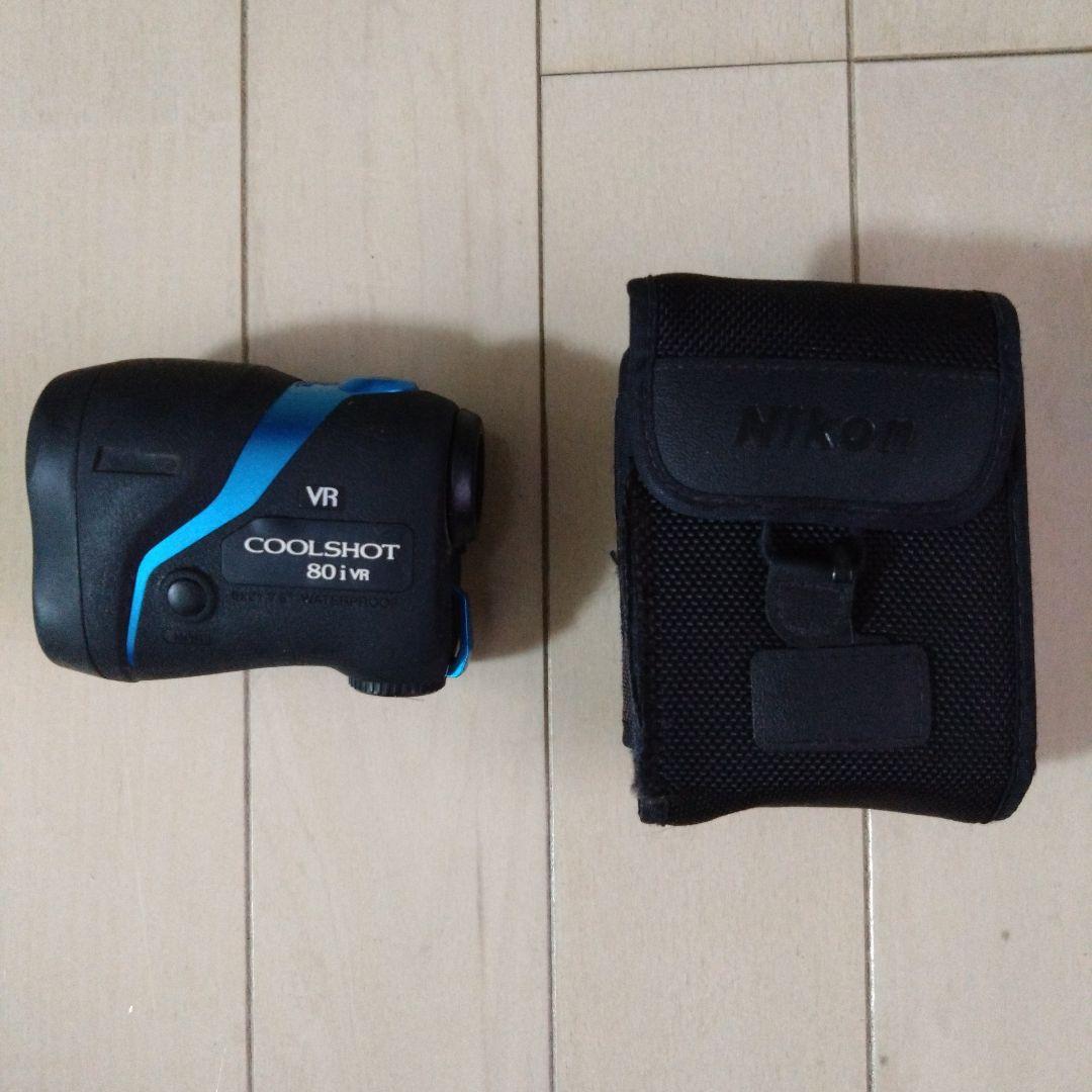 COOLSHOT 80i VR ゴルフ用距離計