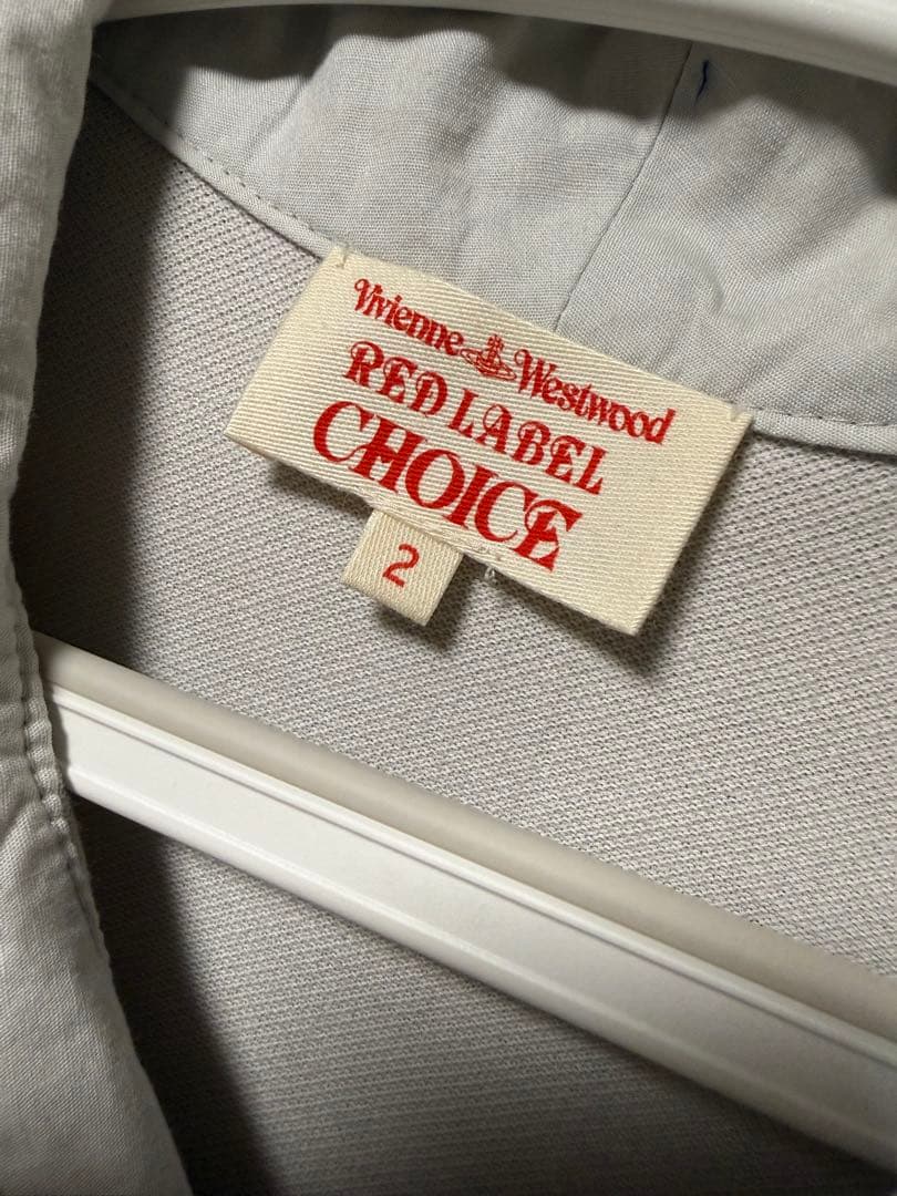 vivienne westwood ポロワンピース 半袖 2