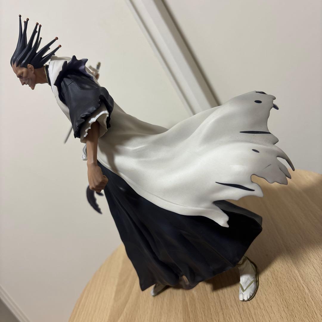 一番くじ BLEACH 更木剣八 フィギュア