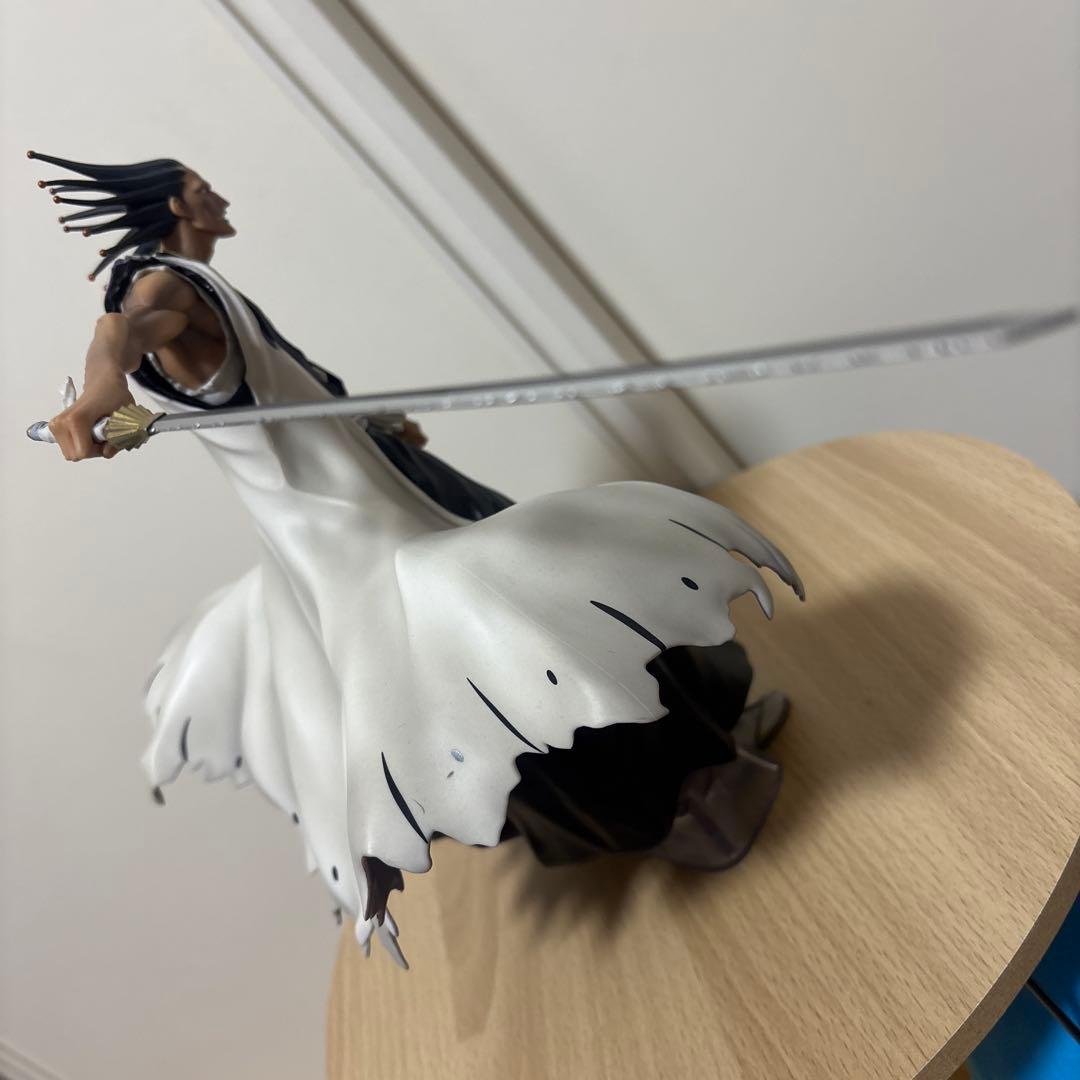 一番くじ BLEACH 更木剣八 フィギュア