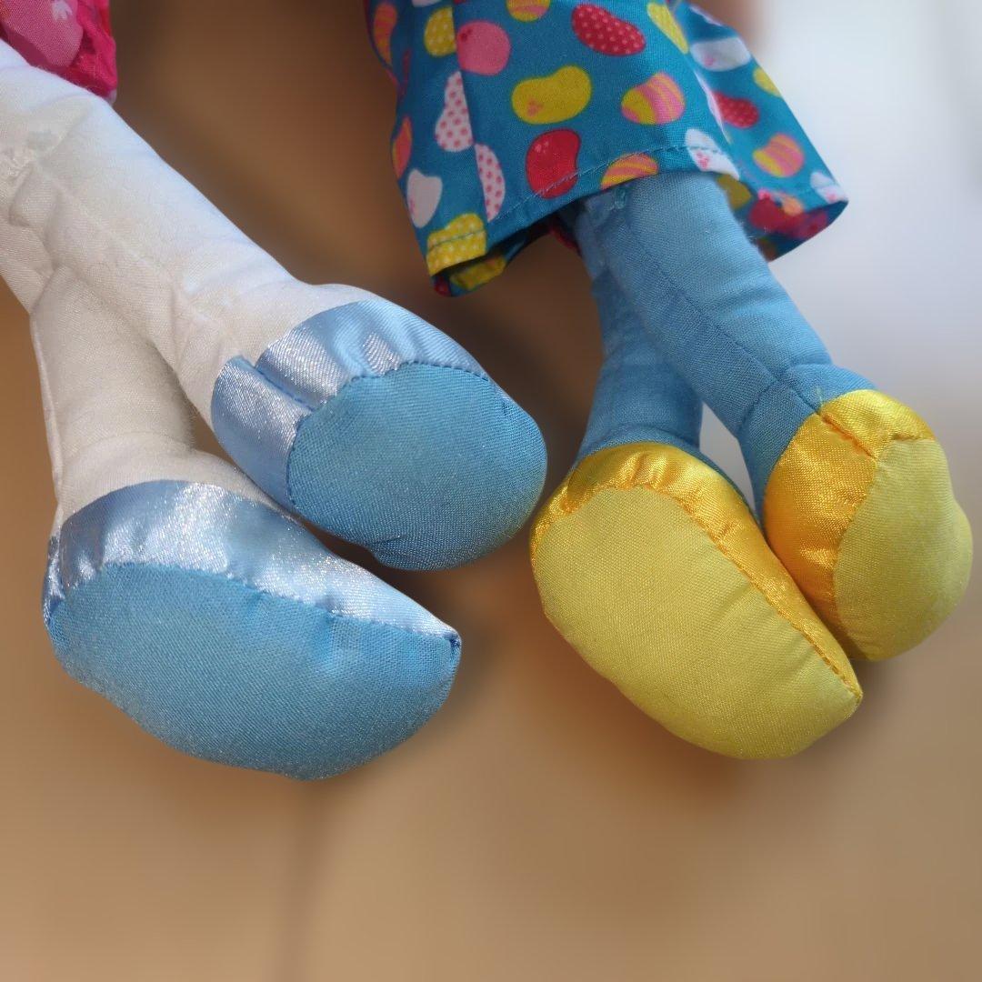 【希少！美品】グルービーガールズ　人形/ぬいぐるみ