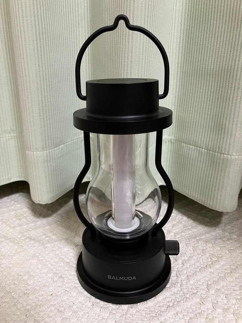 BALMUDA 充電式ランタン ライト