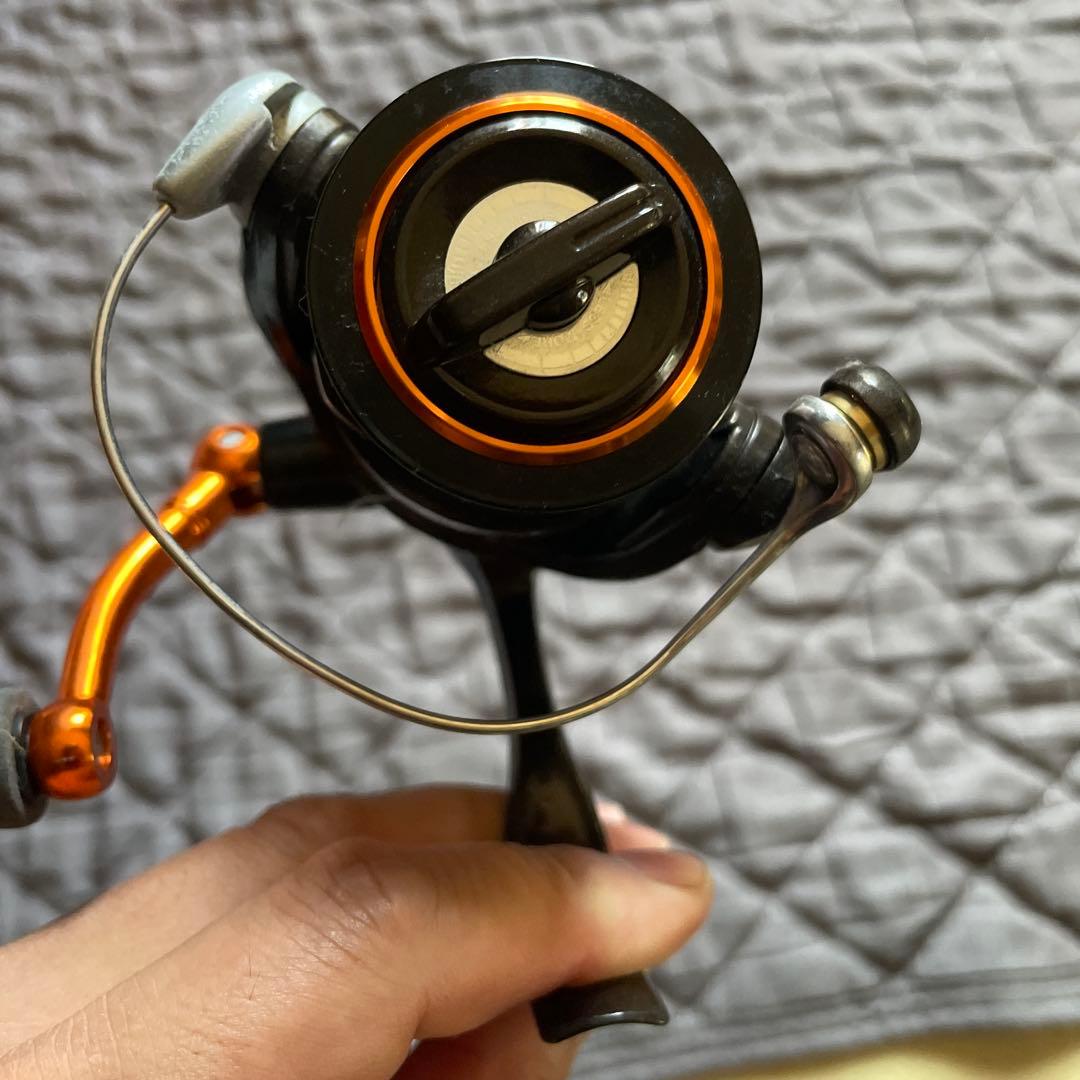 Soare BB30 2000HGS リール