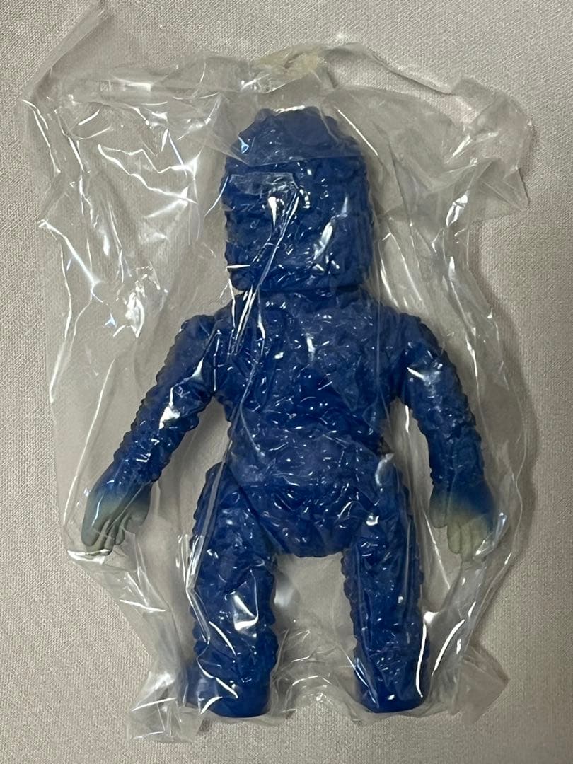 ウルトラセブン　Marmit ワイルド星人&ナース