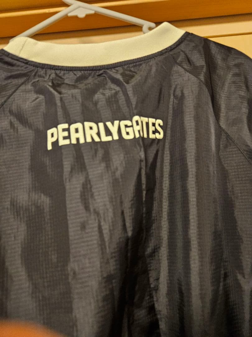 PEARLY GATES 蓄熱スニードジャック　長袖