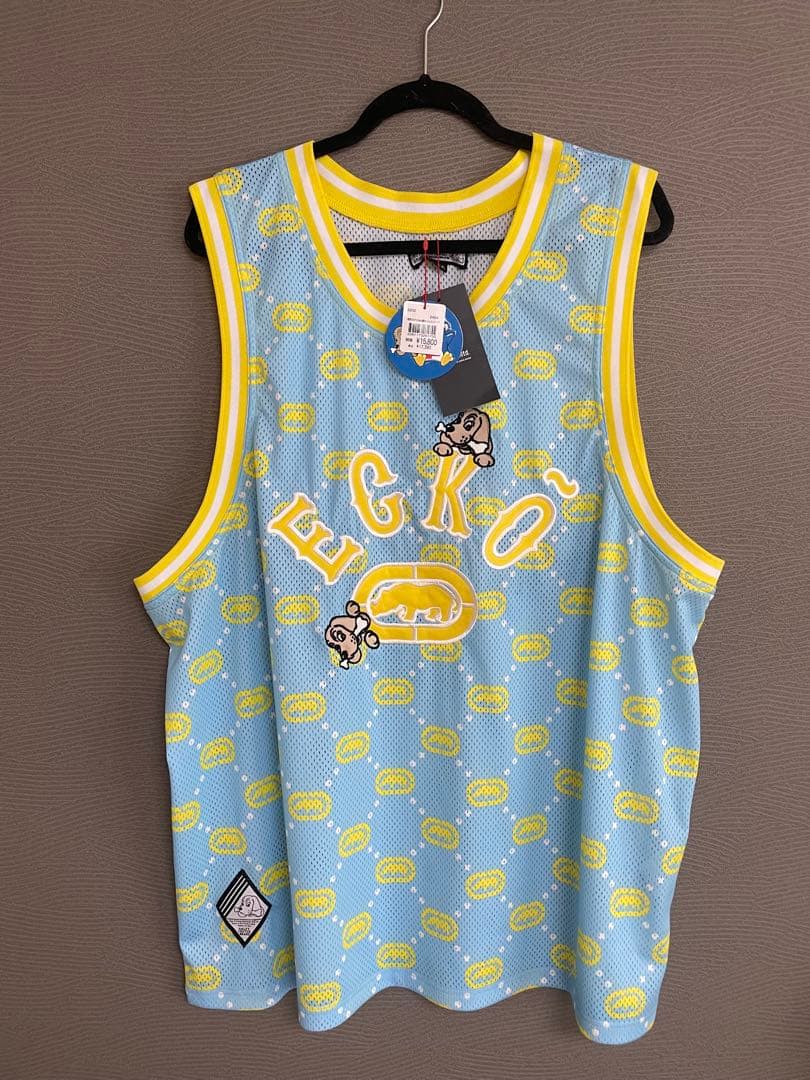 GALFY ガルフィー ecko unltd セットアップ XLタンクトップ