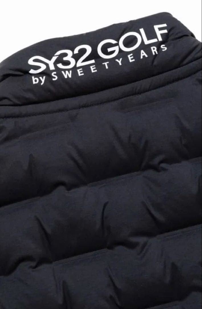 未使用sy32 xlサイズ　HYBRID STRETCH LIGHT DOWN