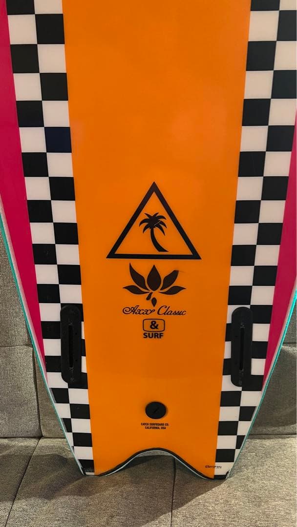 B*k様 最終割引 [CATCH SURF] Retro Fish キャッチサー
