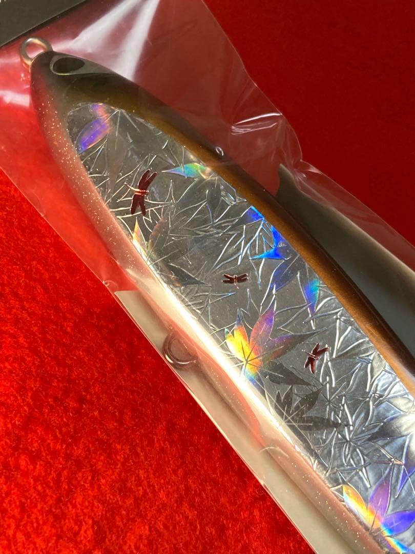 cbone シービーワン GILLAギラ220【新品】花鳥風月　モミジ