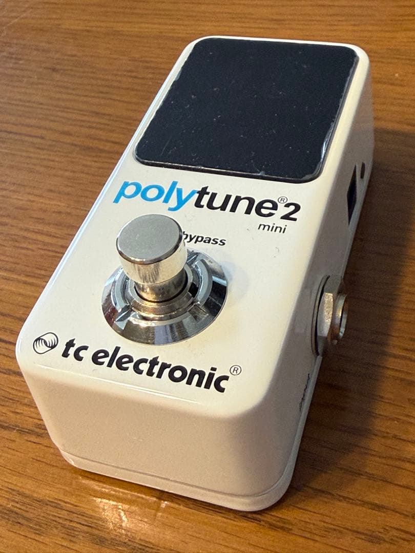 ギター tc electronic polytune 2 mini
