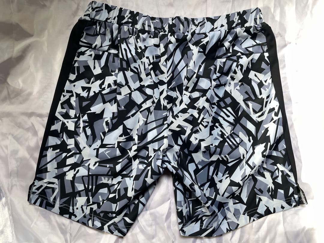 YONEX ハーフパンツ グレー ブラック ブルー