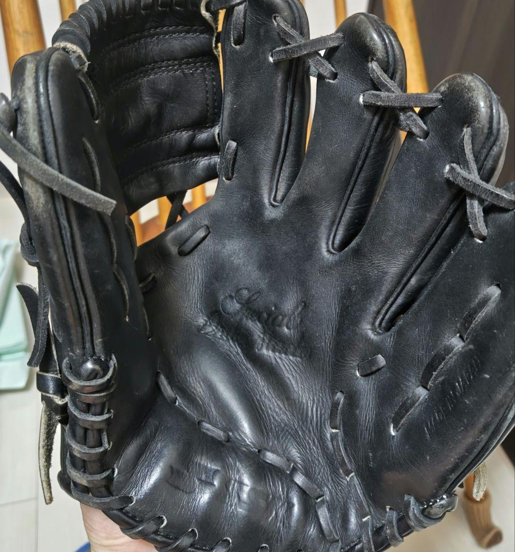 SSK エスエスケイ 日本製 スペシャルオーダーメイド 内野用 軟式グローブ
