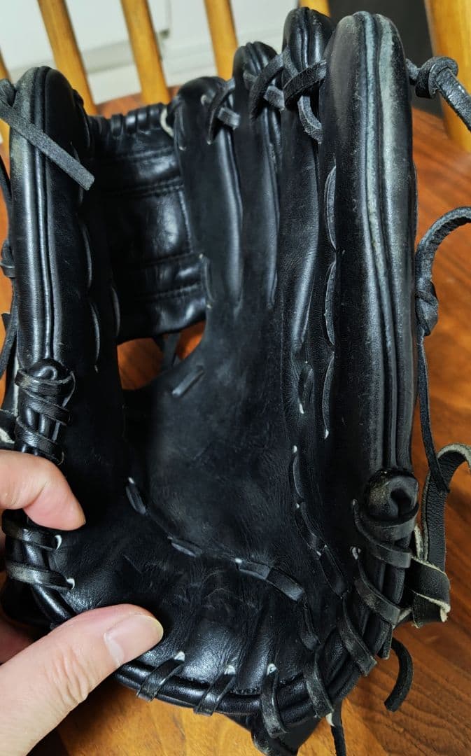 SSK エスエスケイ 日本製 スペシャルオーダーメイド 内野用 軟式グローブ