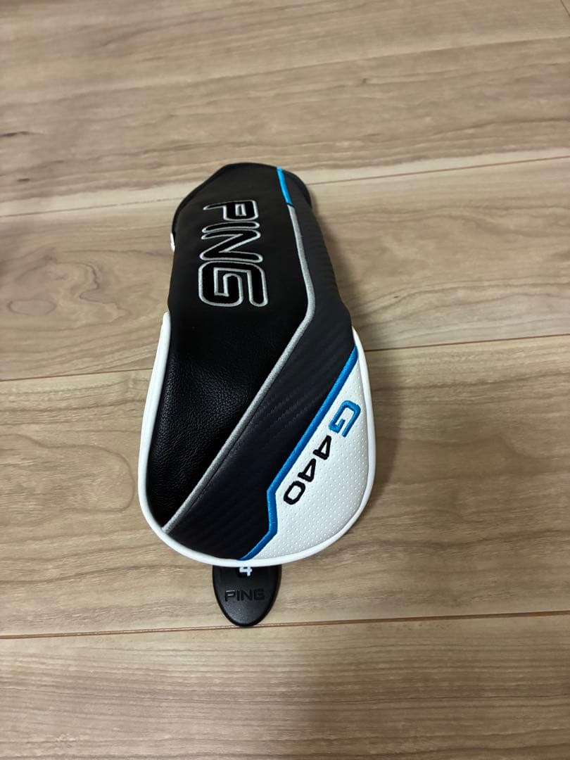 PING ピン G440 MAX フェアウェイウッド ４番（17°）Ｓ