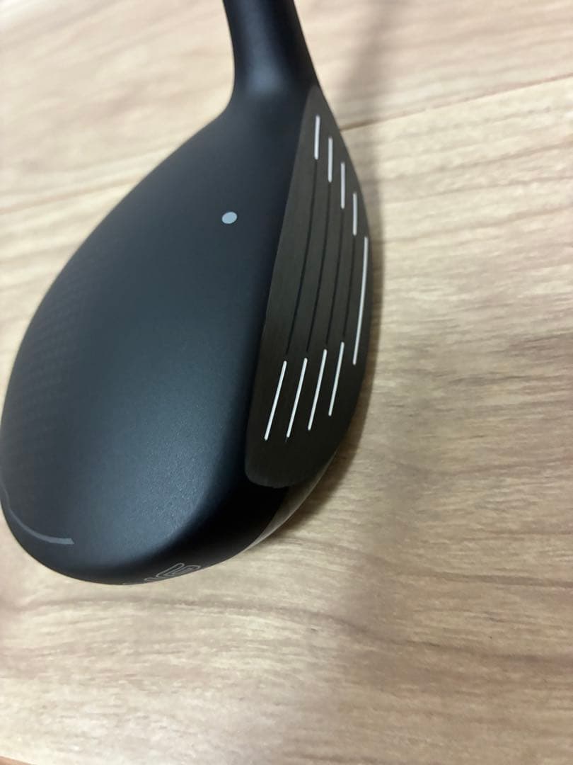 PING ピン G440 MAX フェアウェイウッド ４番（17°）Ｓ