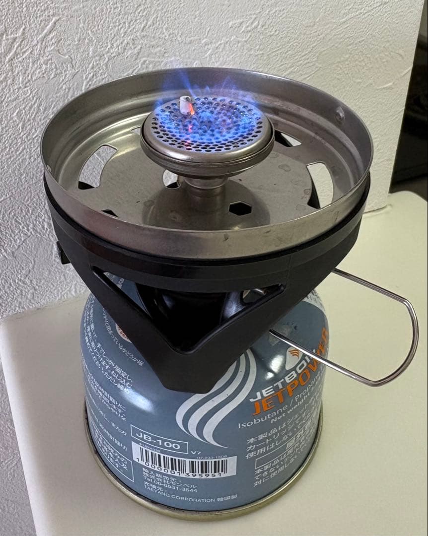 ジェットボイル ジェットボイルフラッシュ JETBOIL FLASH バーナー