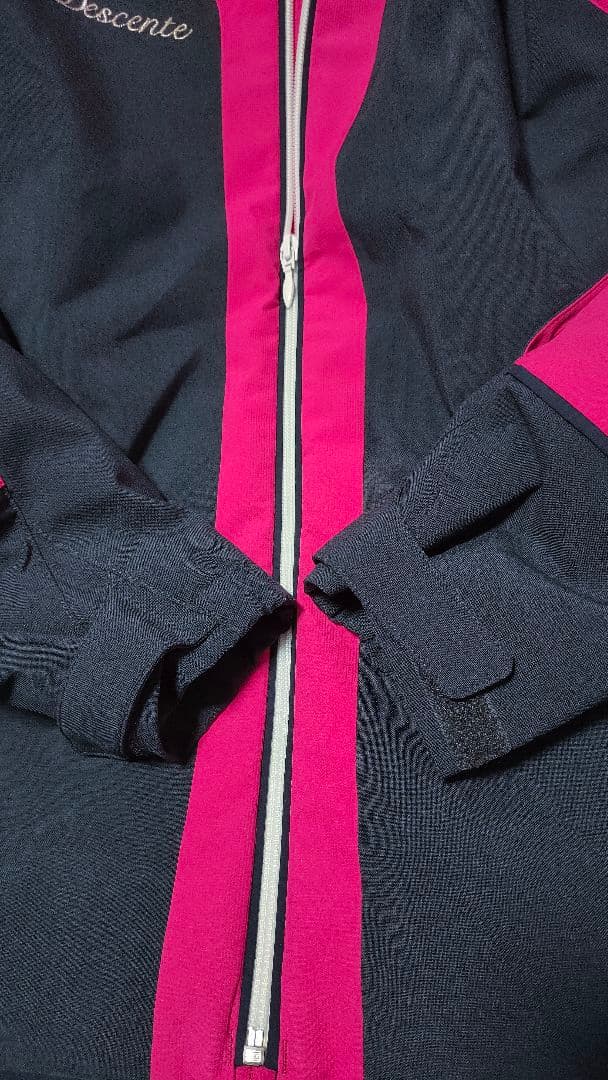 【DESCENTE デサント】スキーウェア レディース ジャケット 良品