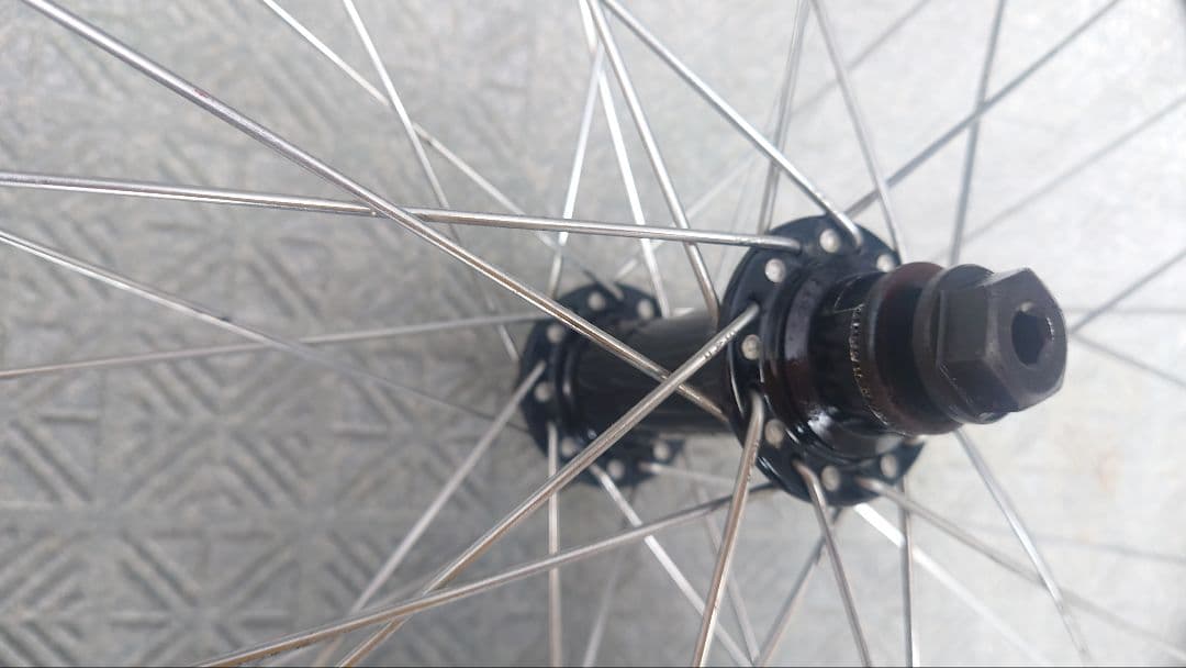 Bicycle Union　26インチホイール　FGFS　ダートジャンプ　MTB