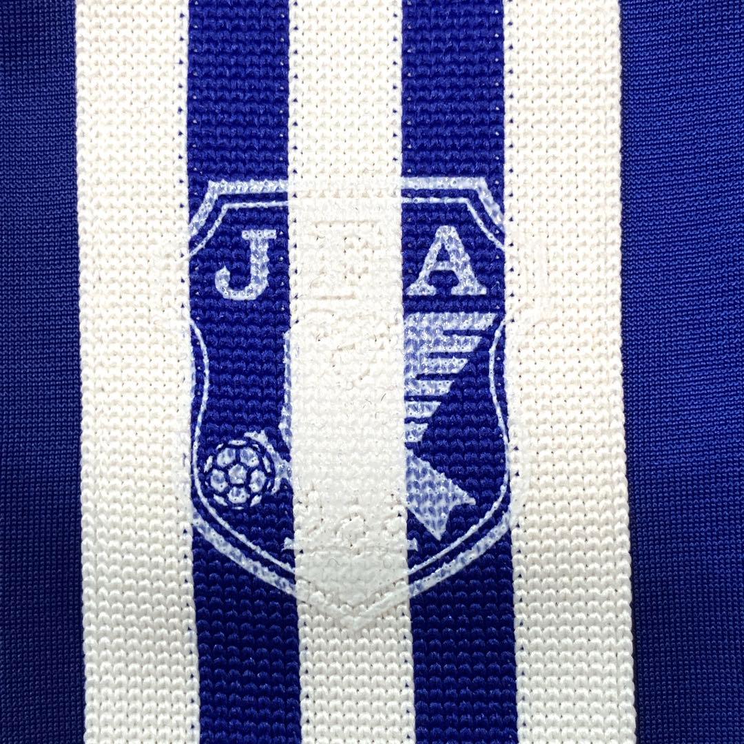 希少/adidas/アディダス/JFAサッカー日本代表/ジャージ/サムライブルー