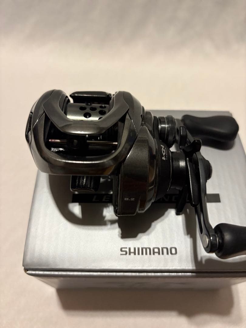 SHIMANO 25SLX BFS XG LEFT 左巻き シマノ
