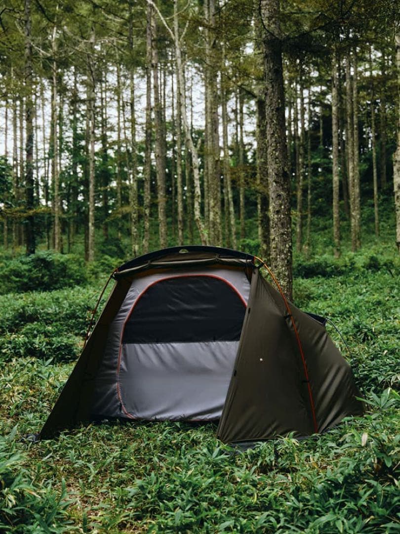 THE NORTH FACE ザノースフェイス　Evacargo 4 エバカーゴ