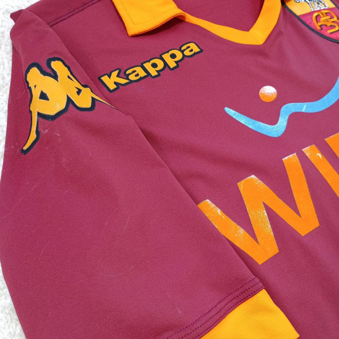 KAPPA ローマ ユニフォーム 12/13 トッティ