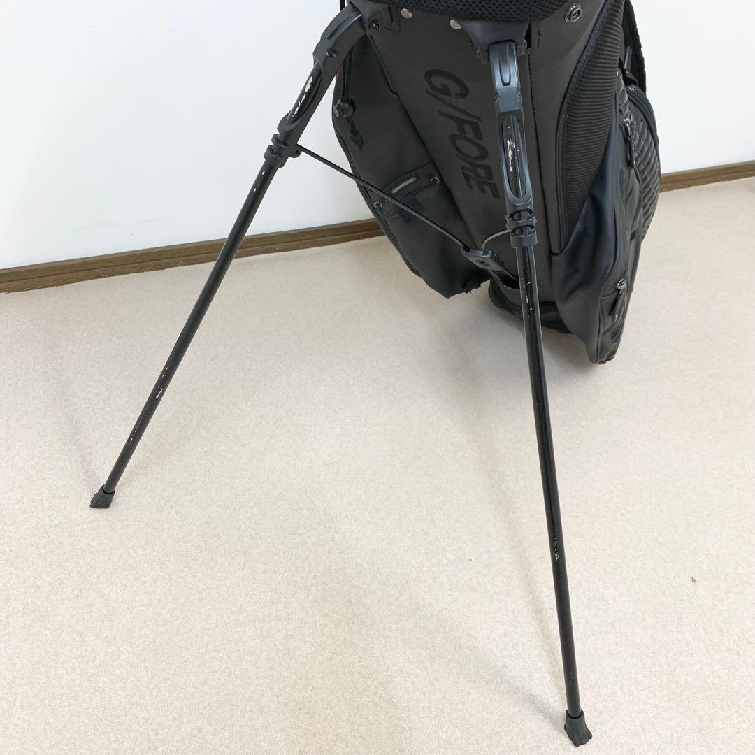 【送料込】G/FORE ジーフォア 別注 VESSEL ベゼル キャディーバッグ