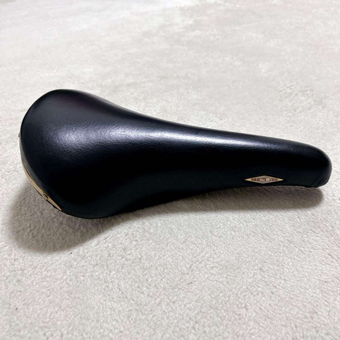 Selle San Marco Rolls サンマルコ ロールス ブラック